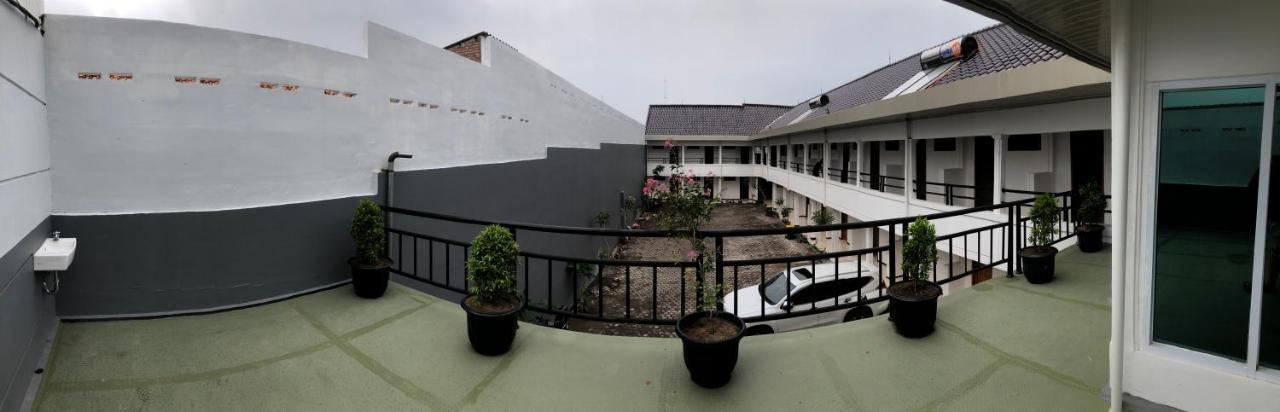 Aurora Hotel Siliwangi تْشيريبون المظهر الخارجي الصورة