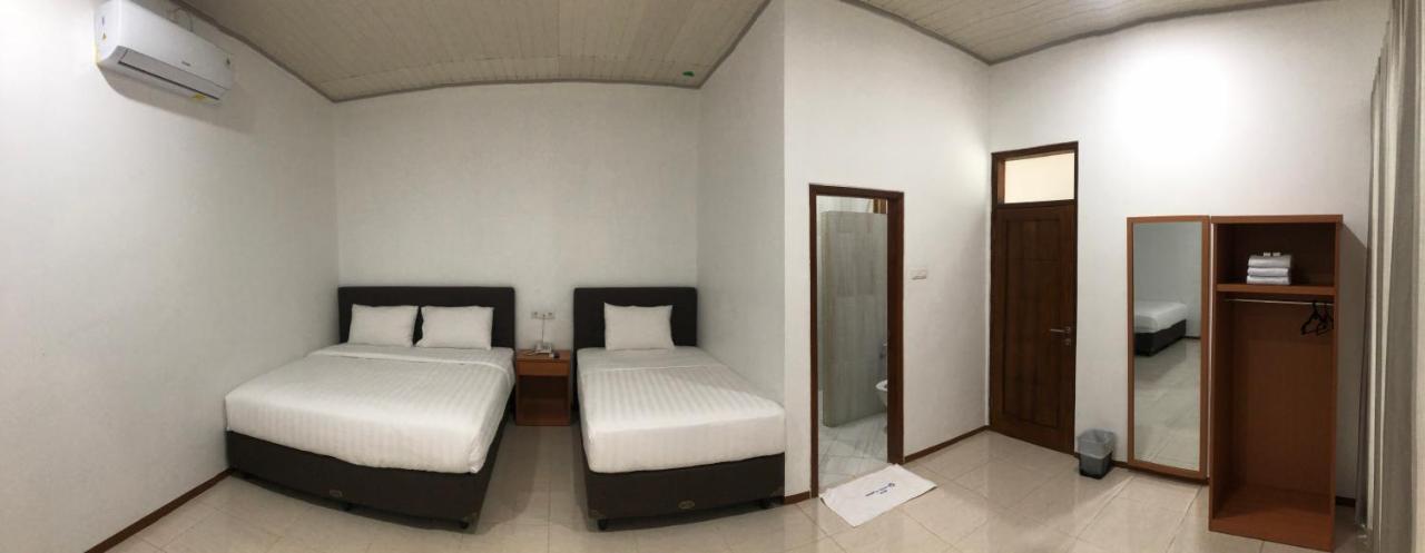 Aurora Hotel Siliwangi تْشيريبون المظهر الخارجي الصورة