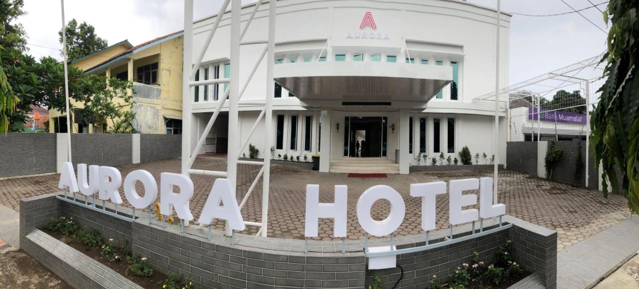 Aurora Hotel Siliwangi تْشيريبون المظهر الخارجي الصورة